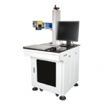 Wholesale high technology hot sales fiber laser marking machine