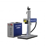 30W 3D Fiber Laser Marking Machine