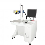 Import laser source 3W UV laser marking machine